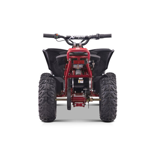 Xtreme Ride | ATV-3EA Elektrische Kinderquad Renegade 48V 1000W Rood Xtreme Ride | ATV-3EA Elektrische Kinderquad Renegade 48V 1000W Rood