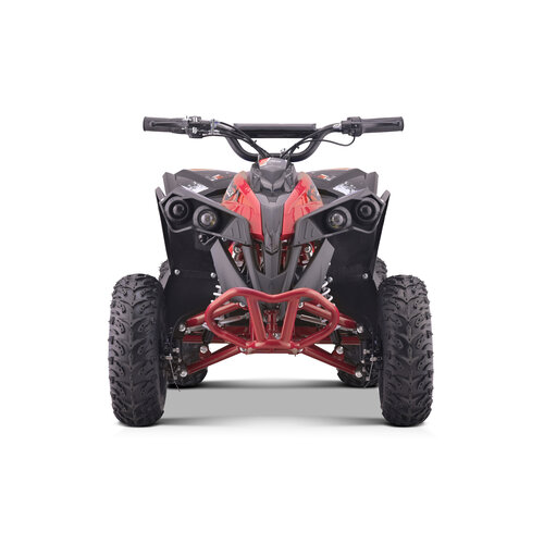Xtreme Ride | ATV-3EA Elektrische Kinderquad Renegade 48V 1000W Rood Xtreme Ride | ATV-3EA Elektrische Kinderquad Renegade 48V 1000W Rood