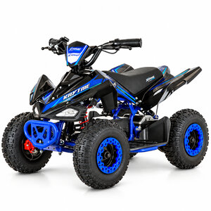 Xtreme Ride | FX1000 Elektrische Kinderquad 36V 1000W Blauw Xtreme Ride | FX1000 Elektrische Kinderquad 36V 1000W Blauw
