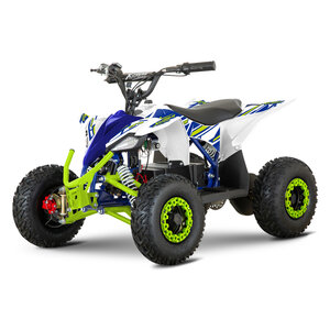 Xtreme Ride | FU1200 Elektrische Kinderquad Renegade 48V 1000W Blauw Xtreme Ride | FU1200 Elektrische Kinderquad Renegade 48V 1000W Blauw