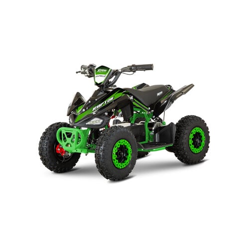 Xtreme Ride | FX1000 Elektrische Kinderquad 36V 1000W Groen Xtreme Ride | FX1000 Elektrische Kinderquad 36V 1000W Groen