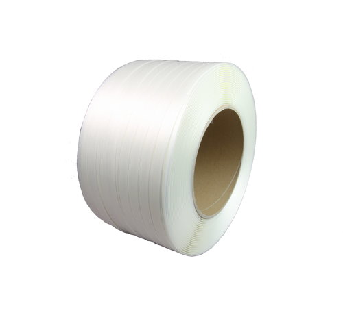 SPI Weil Polyester Fadenstrukturband 25 mm x 500 lfm