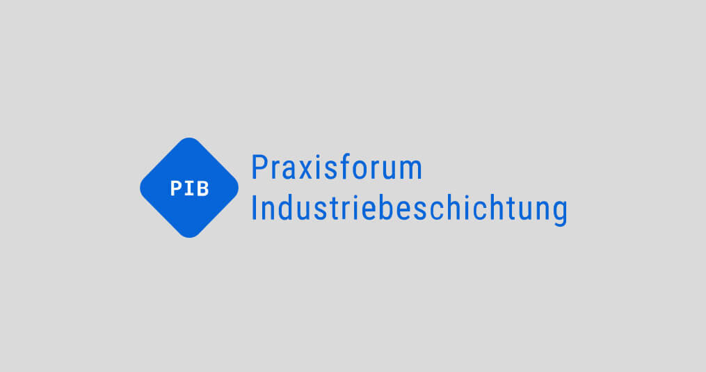 PIB Praxisforum für Industriebeschichtung