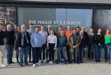 Die QIB entwickelt sich weiter