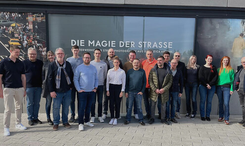 Die QIB entwickelt sich weiter