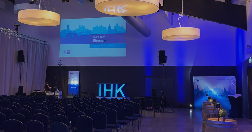 IHK Engagement im Prüfungsausschuss