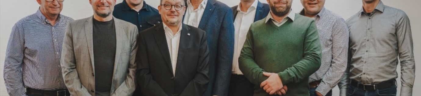 Neuer Vorstand der QIB gewählt!