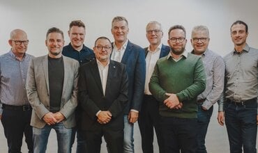 Neuer Vorstand der QIB gewählt!