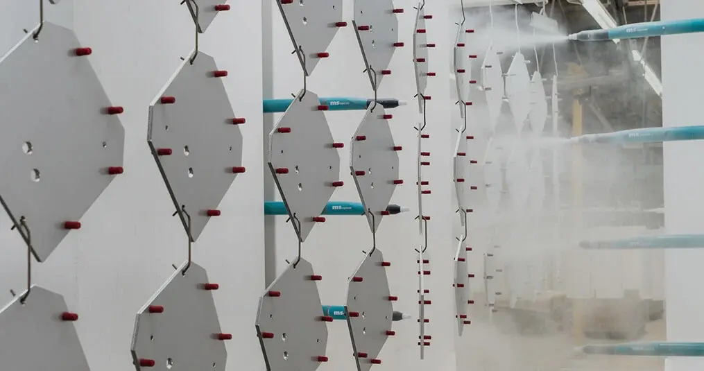 Metalle für Pulverbeschichtung im Vergleich