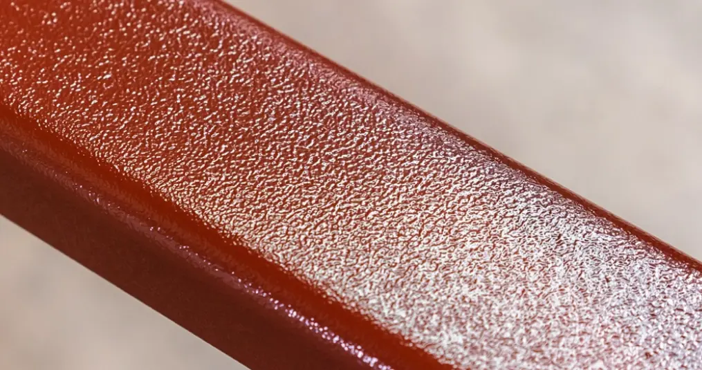 Wie hitzebeständig ist eine Pulverbeschichtung?