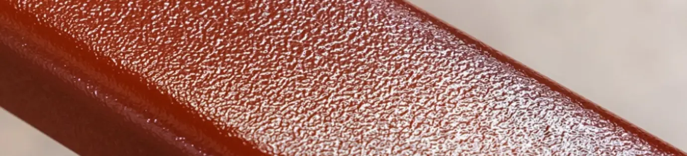 Wie hitzebeständig ist eine Pulverbeschichtung?