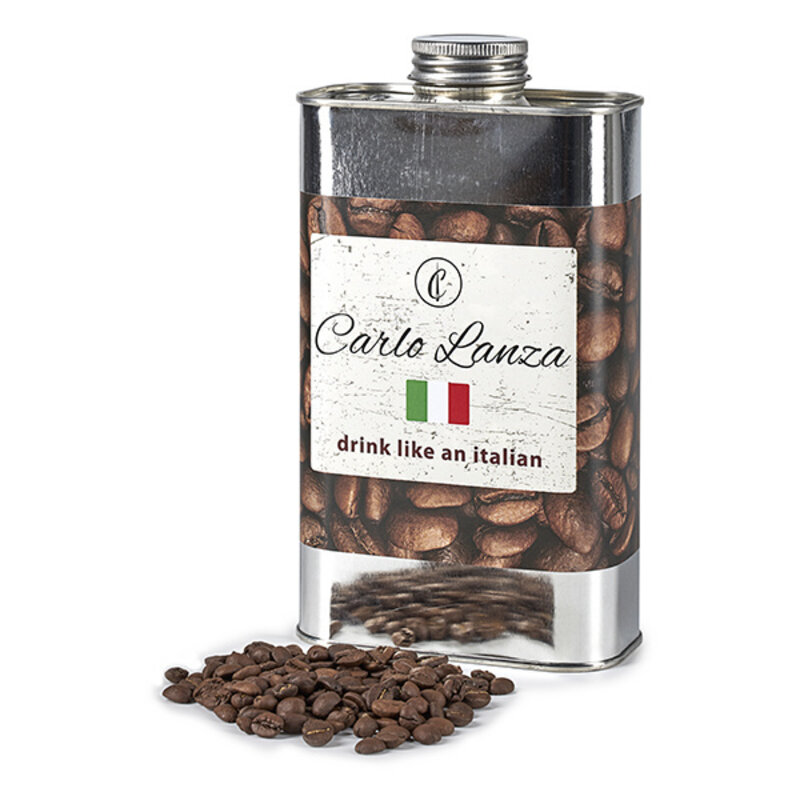 Carlo Lanza Koffie