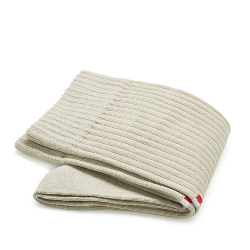 Kamel gerippte Socken