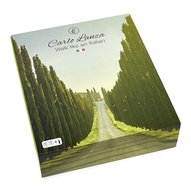 Cadeaupakket Sokken & Olijfolie
