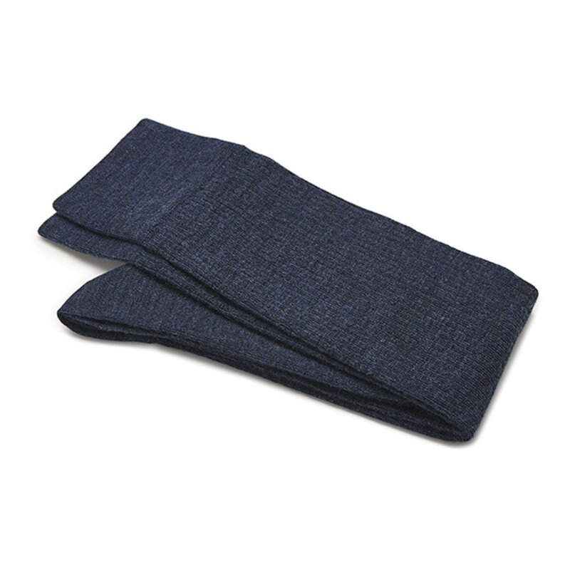Royalblue Knee-high shadow socks