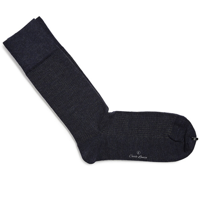 Denim shadow Socken Merino Wolle