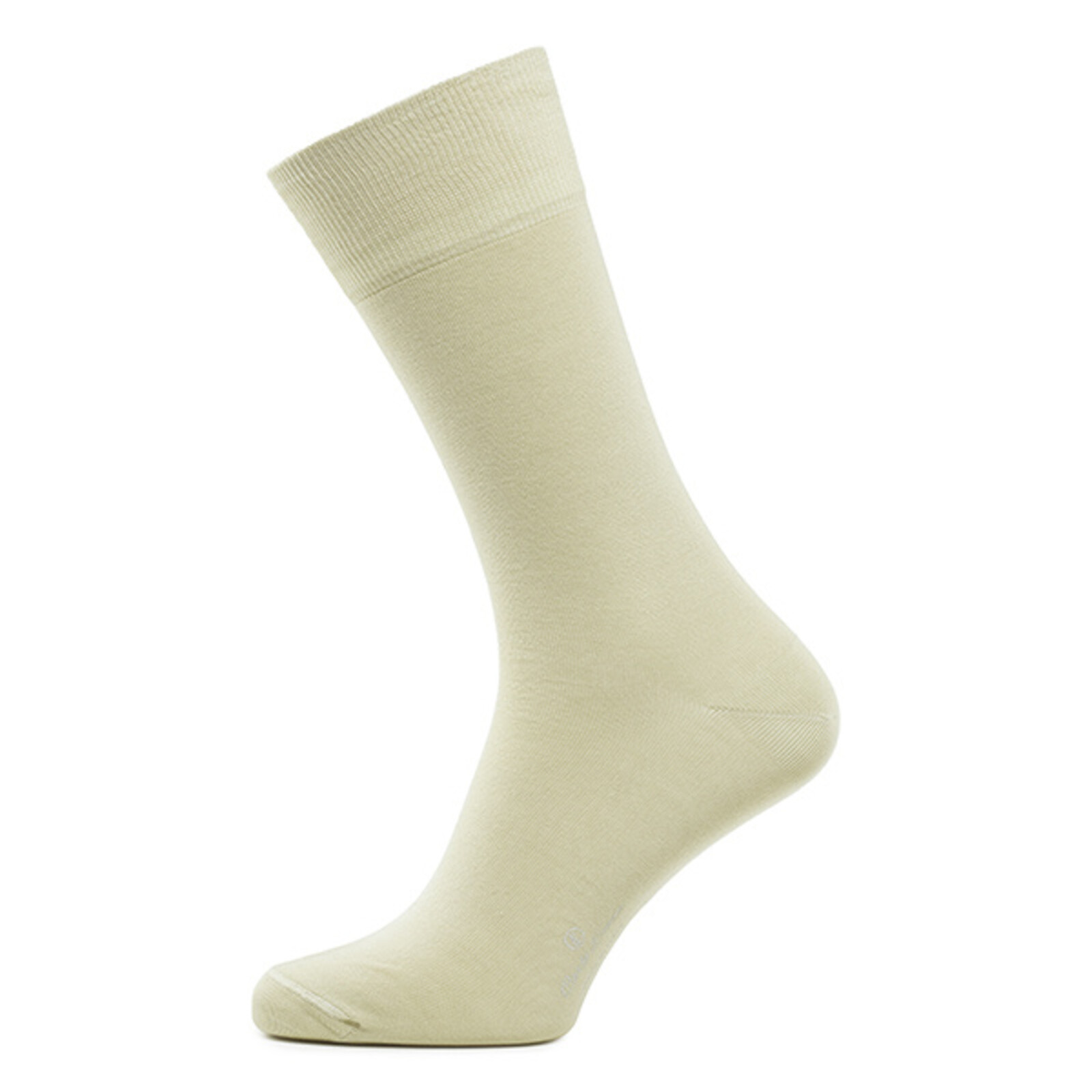 Carlo Lanza Beige Socken Baumwolle