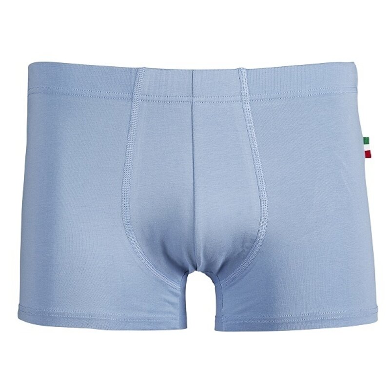 Babyblaue Boxershorts