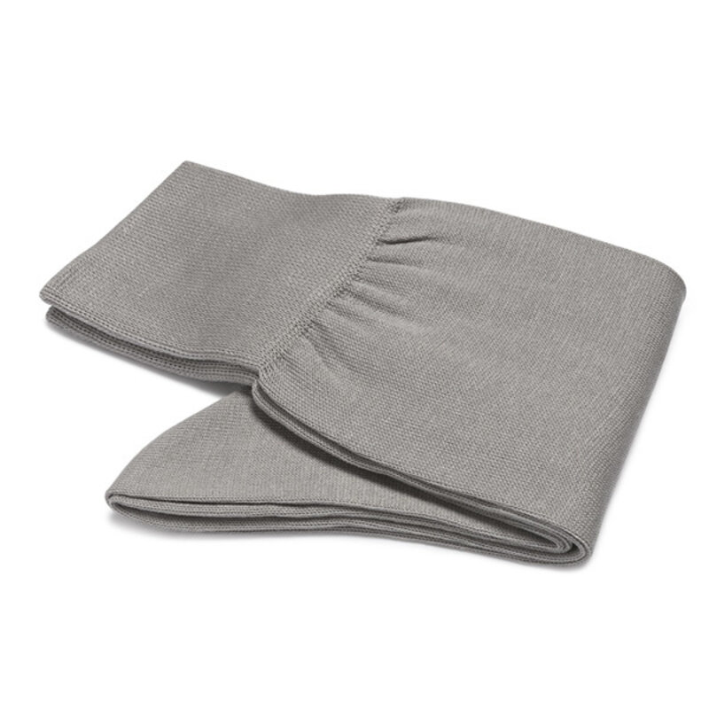 Light grey cotton socks