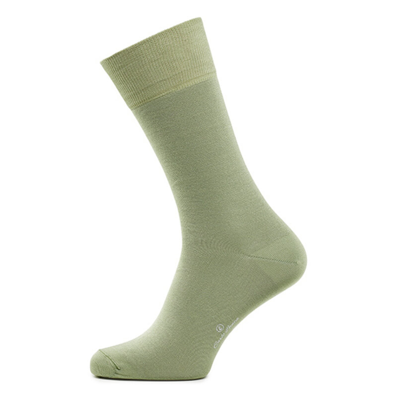 Pistazien Socken Baumwolle