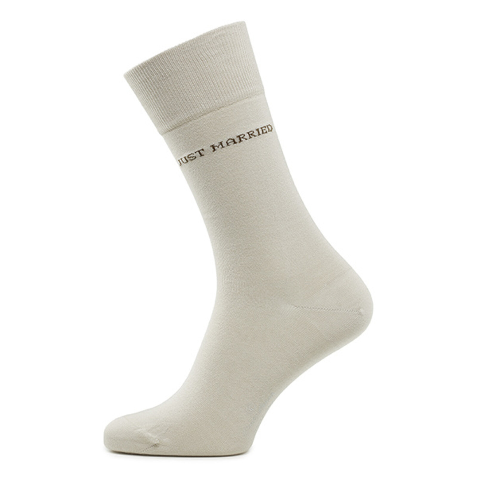 Carlo Lanza Sand socks | Just Married