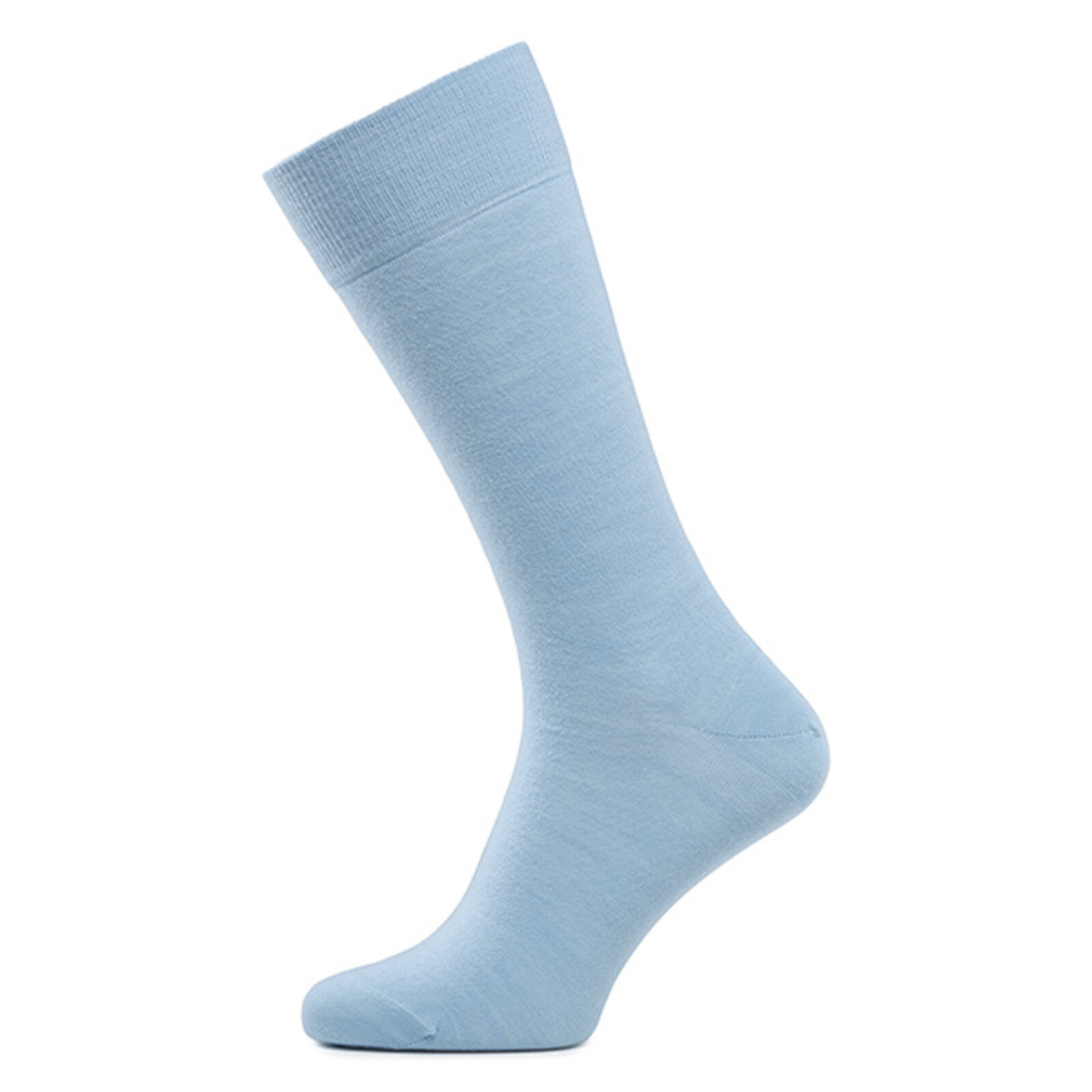 Carlo Lanza Babyblue wool socks