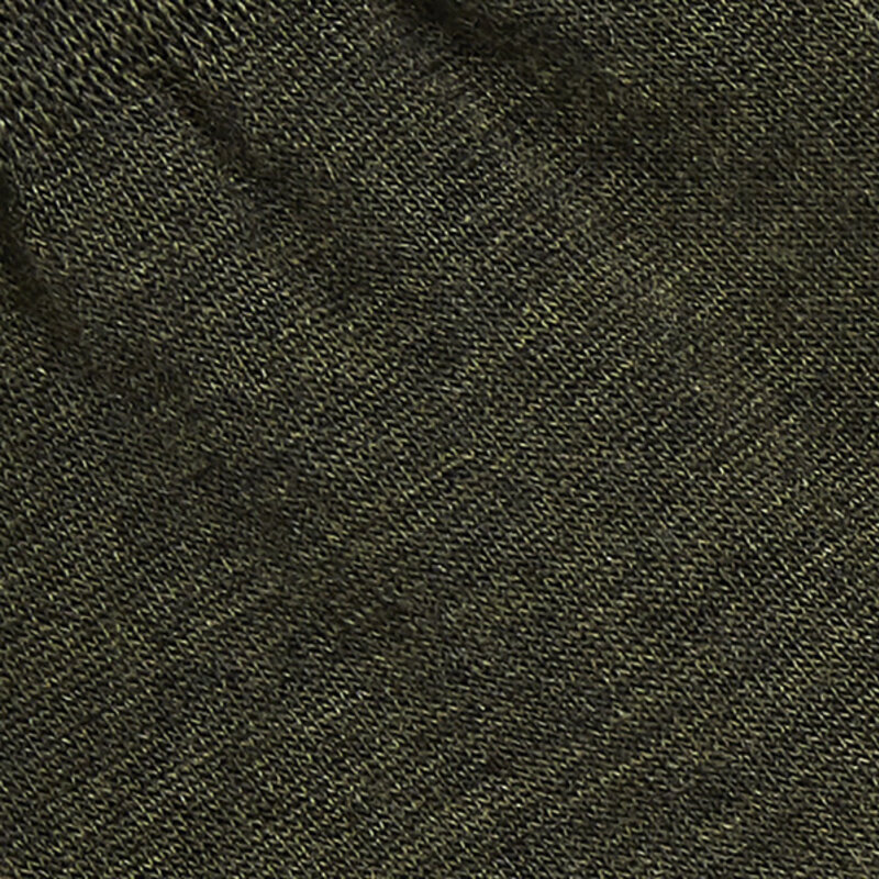 Grüne graue Merino Wolle Socken