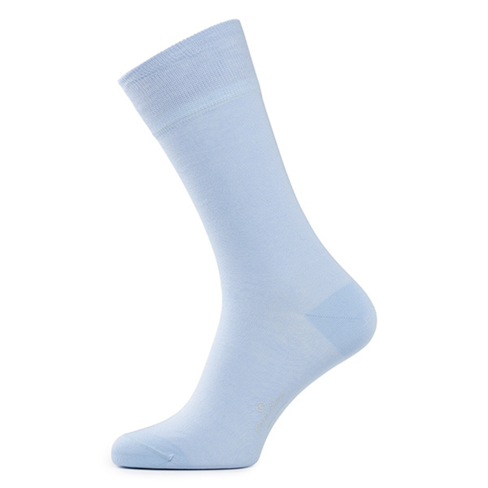 Carlo Lanza Baby Blauen Socken Baumwolle