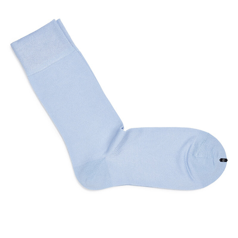 Baby Blauen Socken Baumwolle