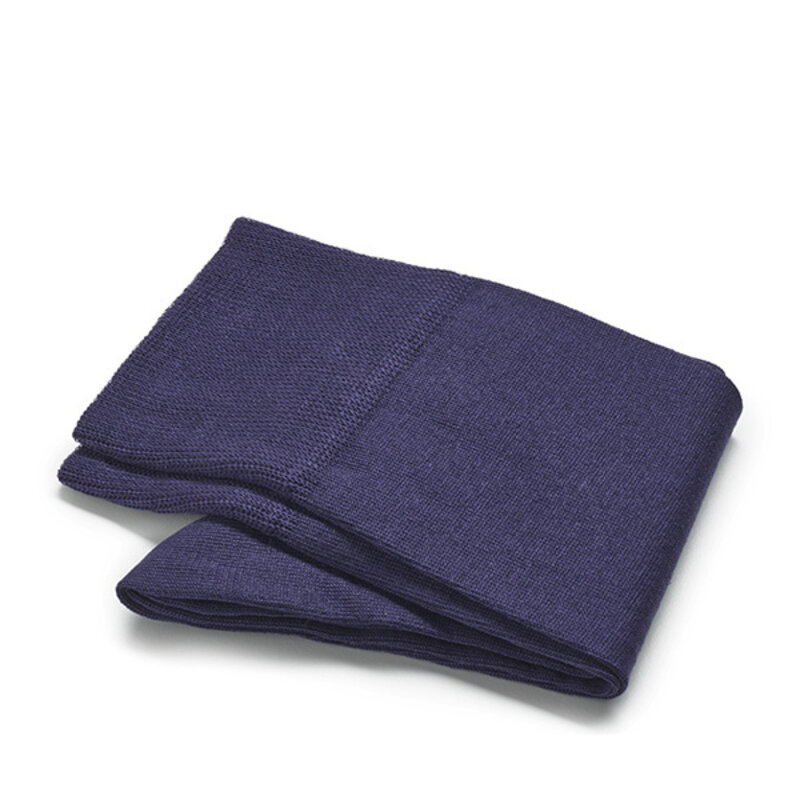 Violette Socken Baumwolle