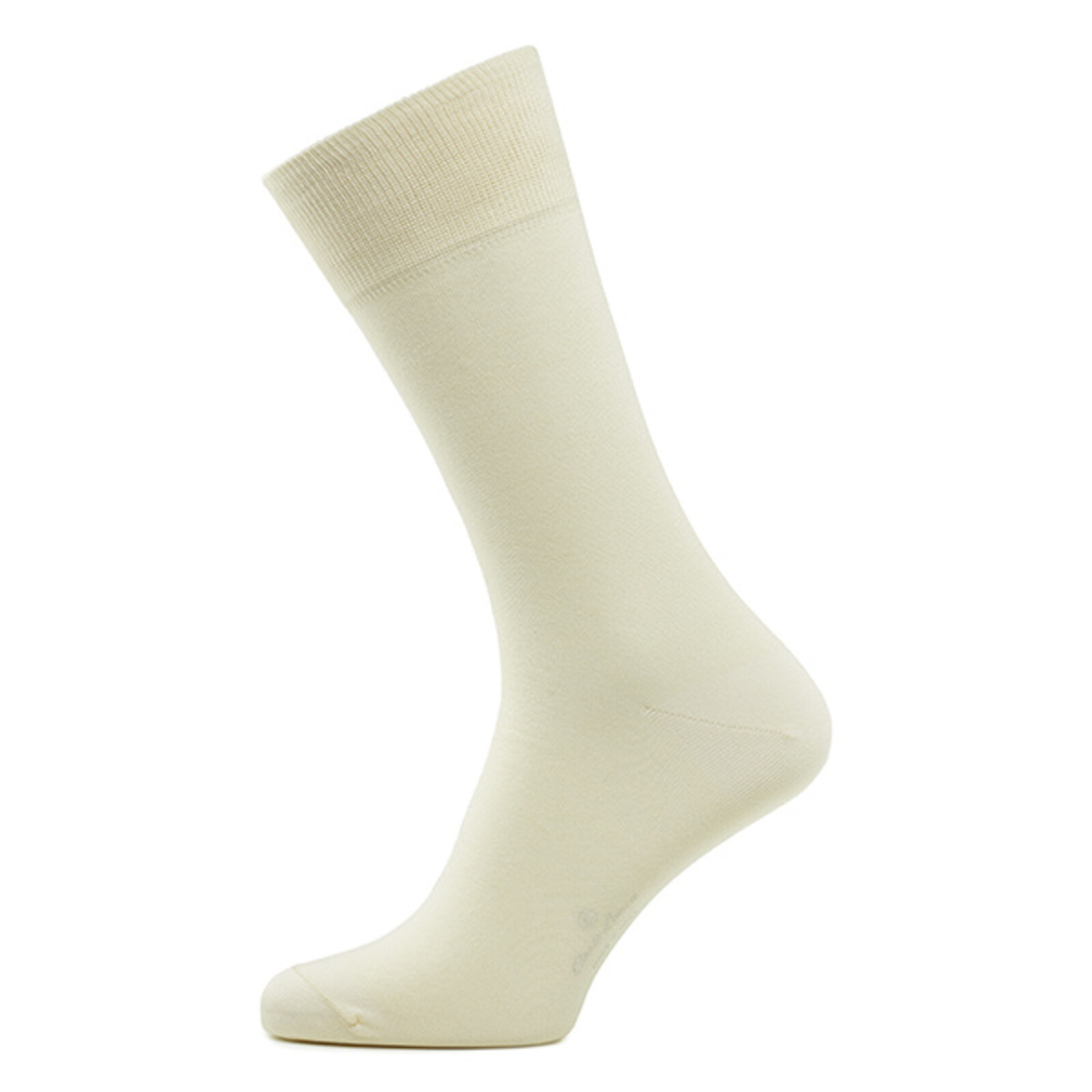 Carlo Lanza Ivory socks