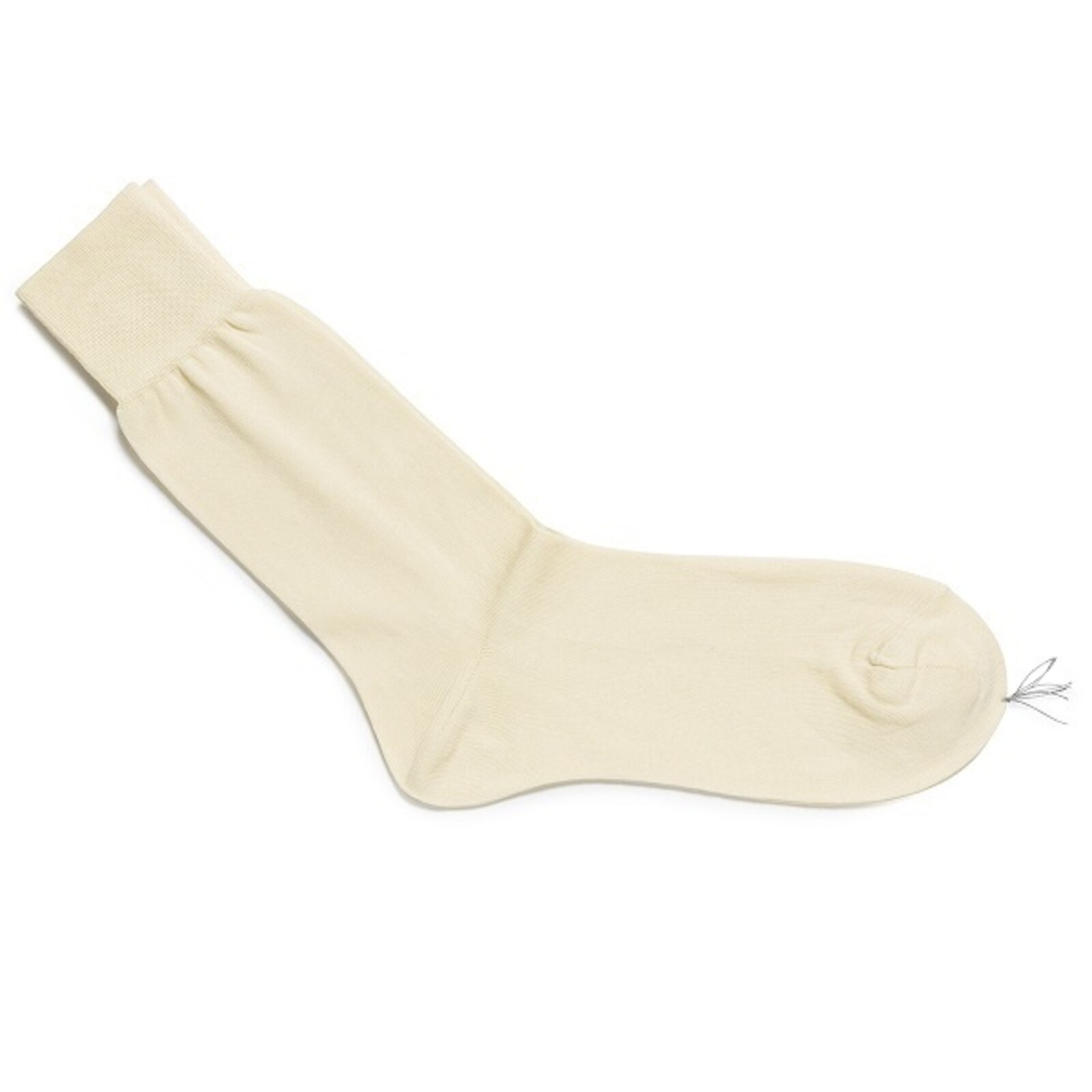 Carlo Lanza Ivory socks