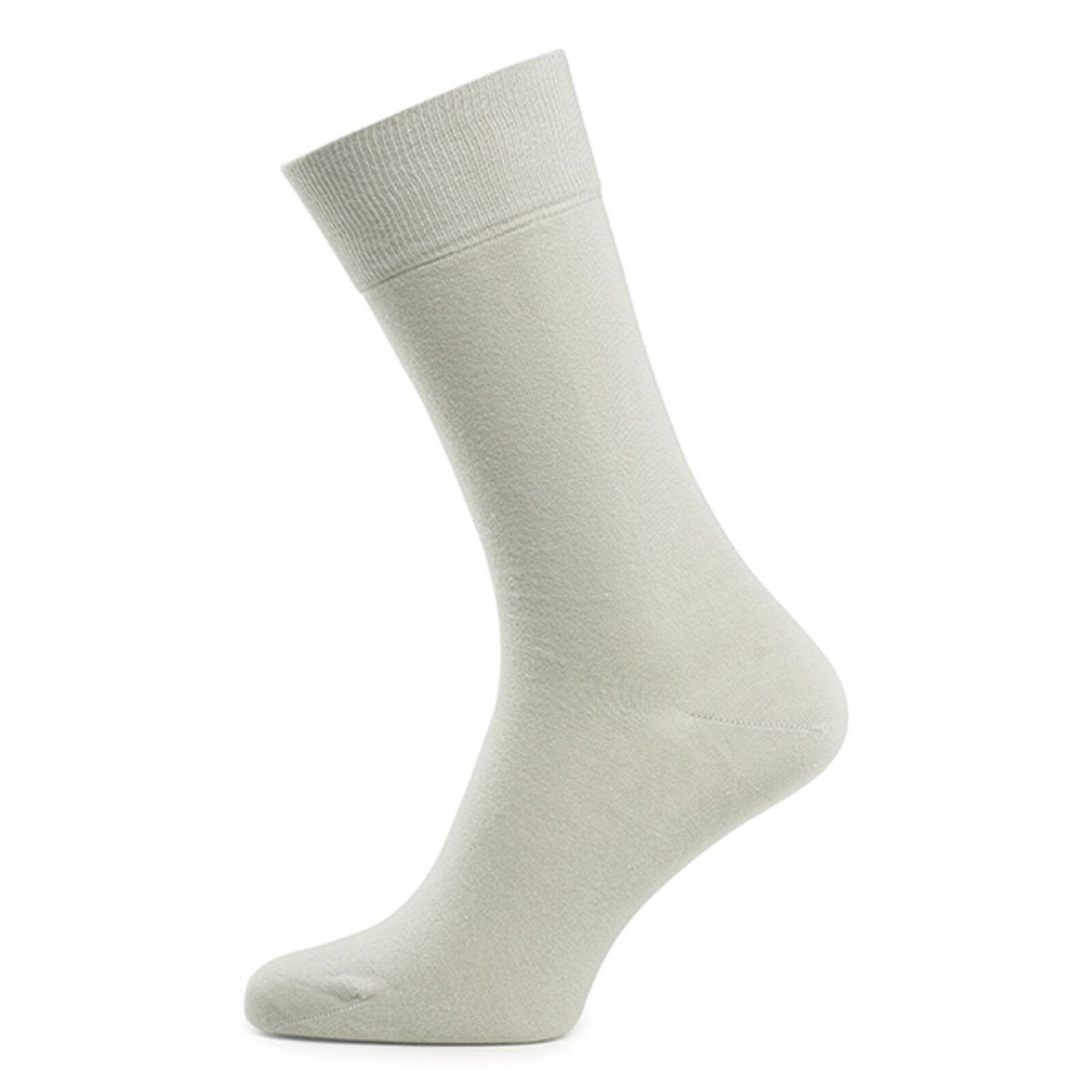 Carlo Lanza Sand one size cotton socks (private label)