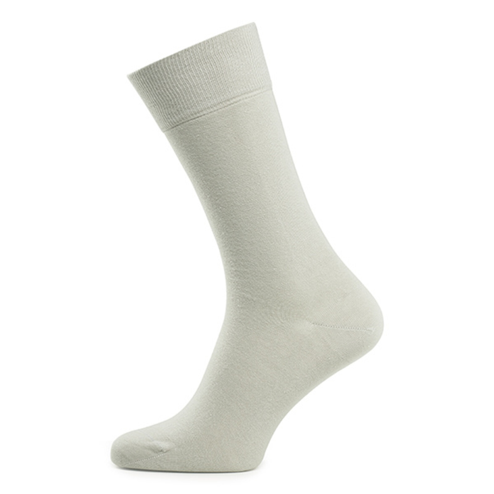 Carlo Lanza Sandfarbenen Baumwolle Socken (private label)