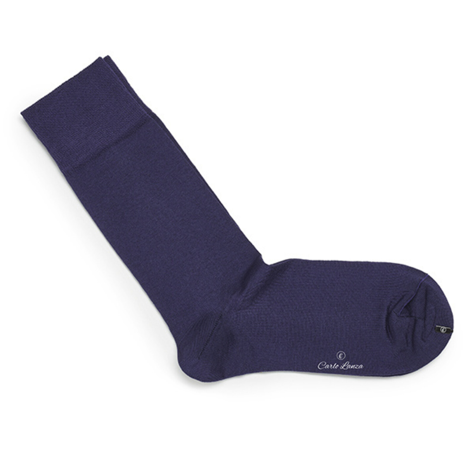 Carlo Lanza Purple Socks | Carlo Lanza