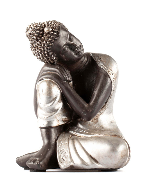 Portaal Vervagen Helder op Indische Boeddha beeld (10 cm) kopen? - Lucky Touch