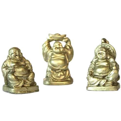 Verbinding Aantrekkingskracht Platteland Mini Boeddha goud kopen? - Lucky Touch