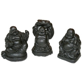 Rijd weg Uitwisseling Fonetiek Mini Boeddha zwart kopen? - Lucky Touch