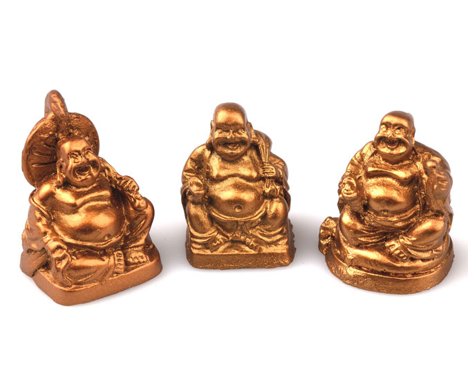 Poëzie Proportioneel Laag Mini Boeddha brons kopen? - Lucky Touch