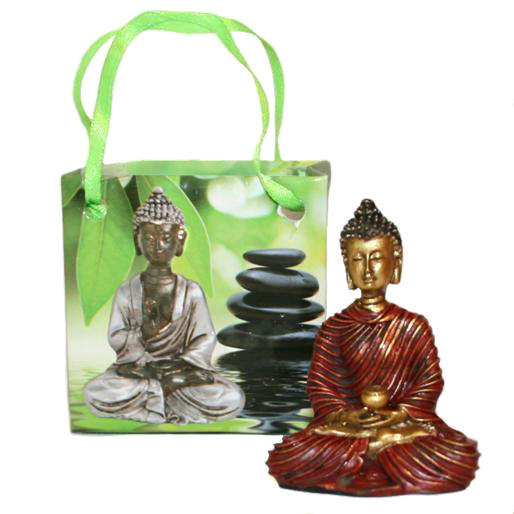 Geschenktasje Boeddha