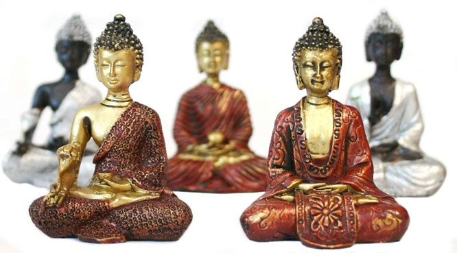 Geschenktasje Boeddha