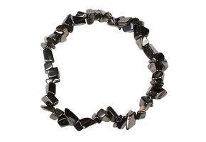 Splitarmband Hematiet