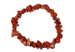 Splitarmband Jaspis Breccie