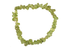 Splitarmband Peridot