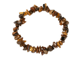 Splitarmband Tijgeroog