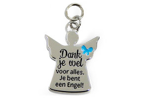 Charm for you - Dank je wel