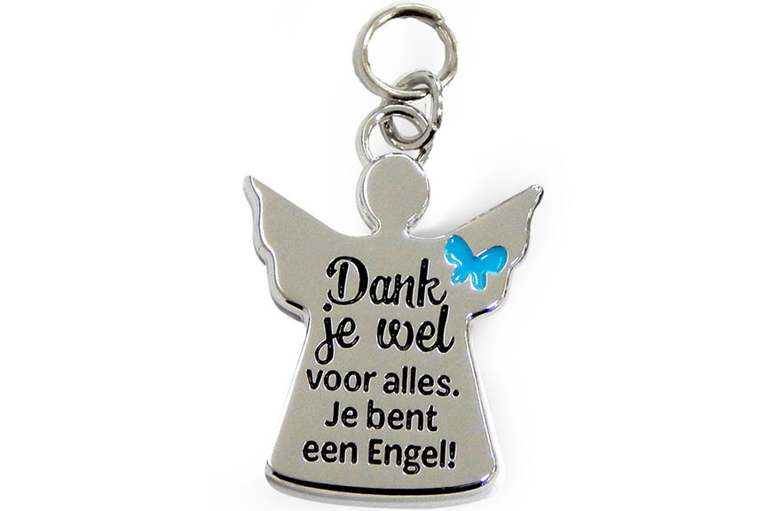 Charm for you - Dank je wel