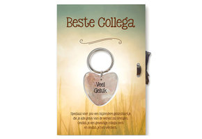 Gelukshart Giftcard Beste Collega