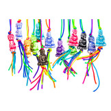 Gelukspoppetjes Boeddha meditatie