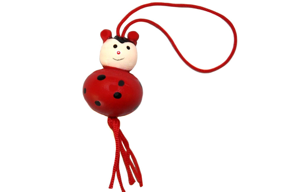 Gelukslieveheersbeestje XL